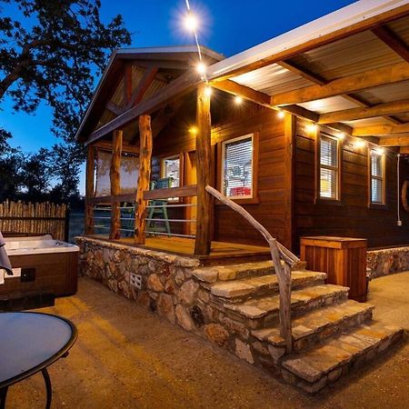 Rockin' R - Morning Star Cabin Fredericksburg Ngoại thất bức ảnh