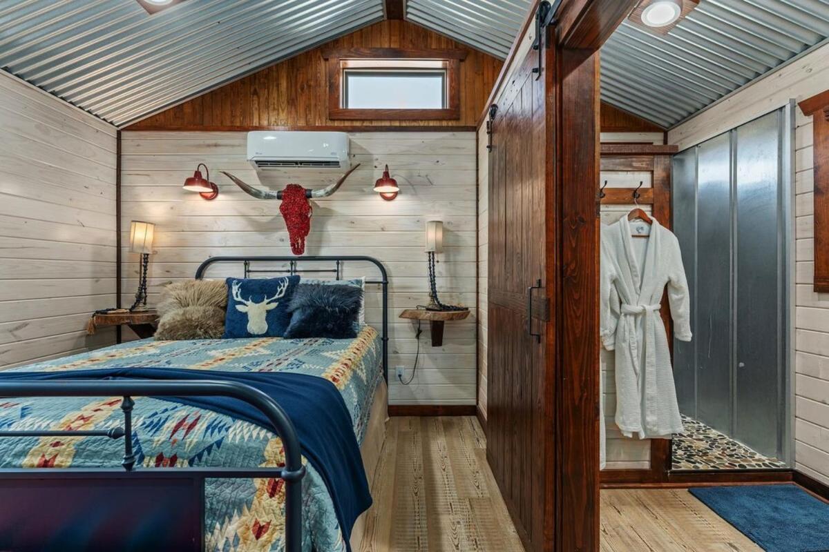 Rockin' R - Morning Star Cabin Fredericksburg Ngoại thất bức ảnh