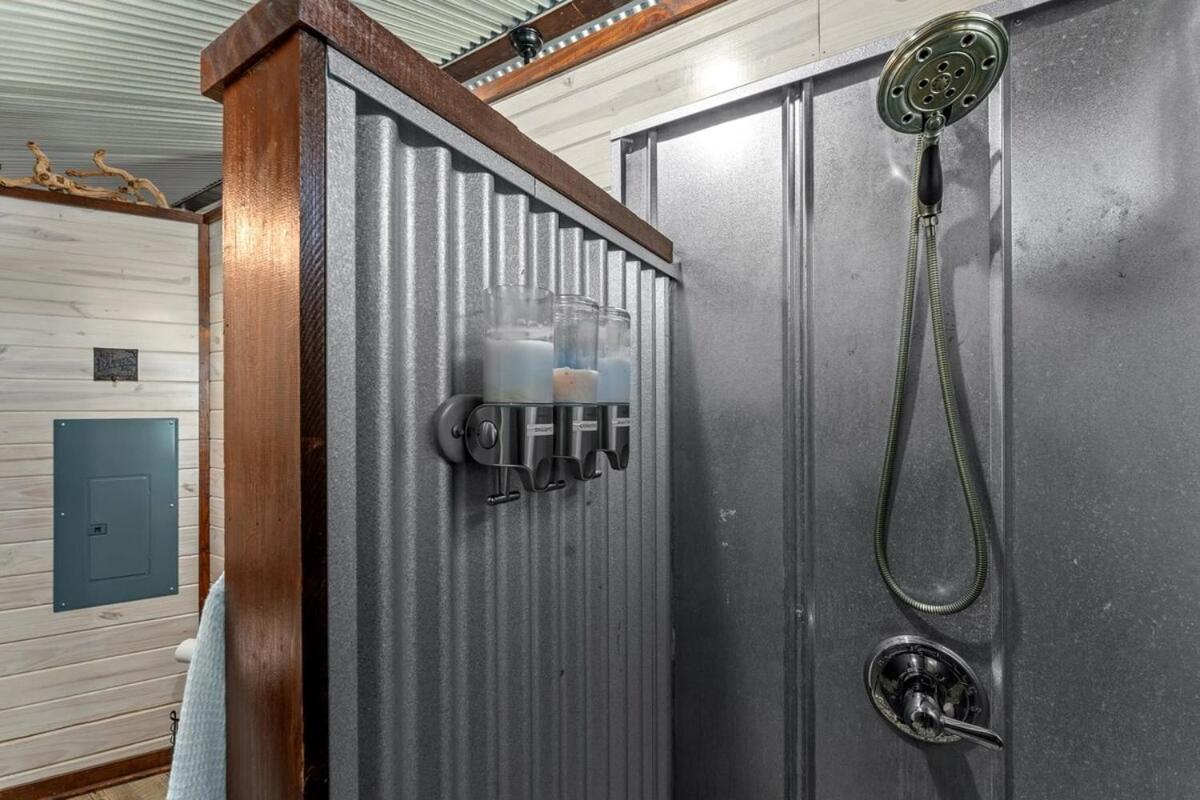 Rockin' R - Morning Star Cabin Fredericksburg Ngoại thất bức ảnh