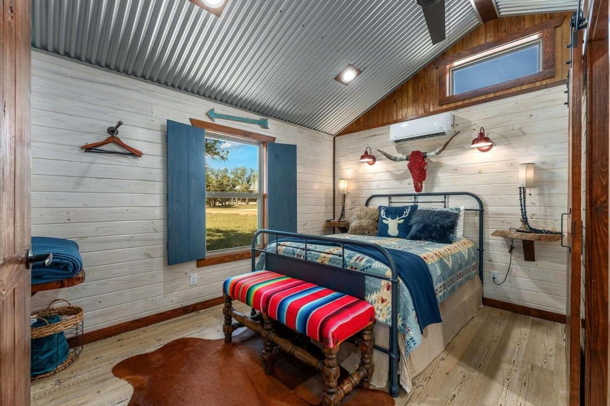 Rockin' R - Morning Star Cabin Fredericksburg Ngoại thất bức ảnh