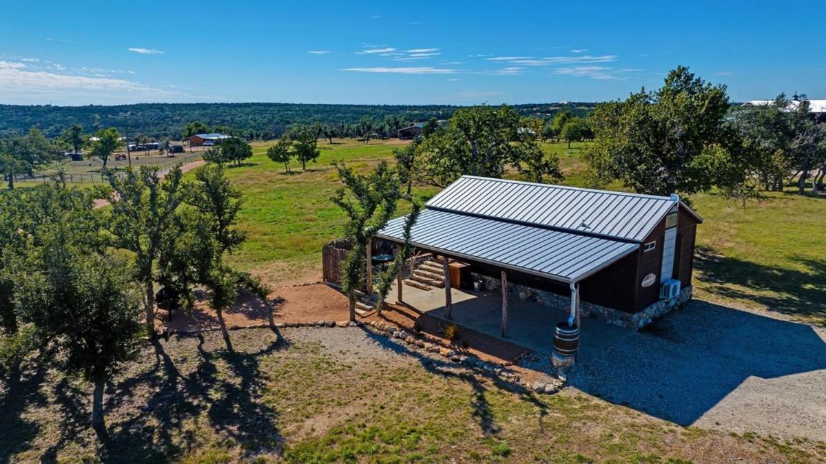 Rockin' R - Morning Star Cabin Fredericksburg Ngoại thất bức ảnh