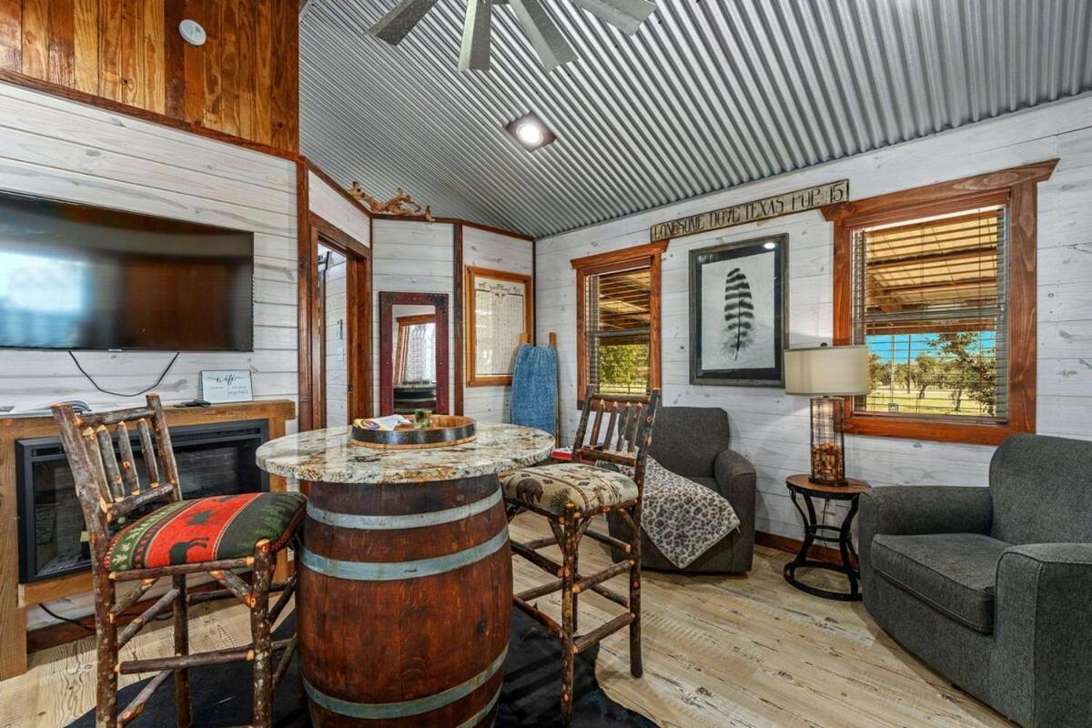 Rockin' R - Morning Star Cabin Fredericksburg Ngoại thất bức ảnh